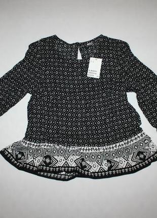 Блуза h&m 3