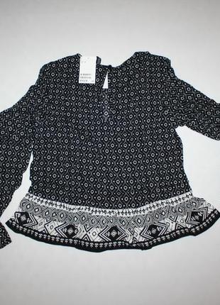 Блуза h&m 4