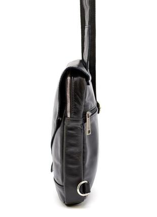 Міні-чоловічий рюкзак на одну шлею ga-6403-4lx tarwa3 фото
