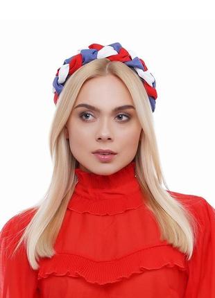 Стильный обруч ободок для волос my scarf1 фото