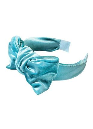 Стильный обруч ободок для волос my scarf