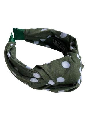 Стильный обруч ободок для волос my scarf2 фото