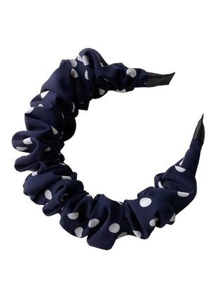 Стильный обруч ободок для волос my scarf