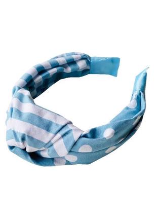 Стильный обруч ободок для волос my scarf1 фото