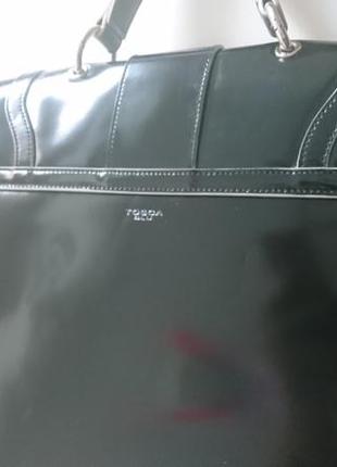 Tosca blu деловая сумка ,портфель .2 фото