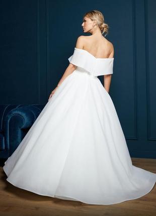 Свадебное платье la novale 00194 фото