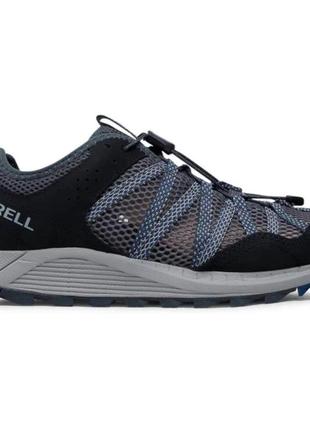 Кросівки merrell wildwood aerosport mns rock розмір 412 фото