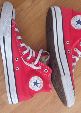 Кеди converse all star