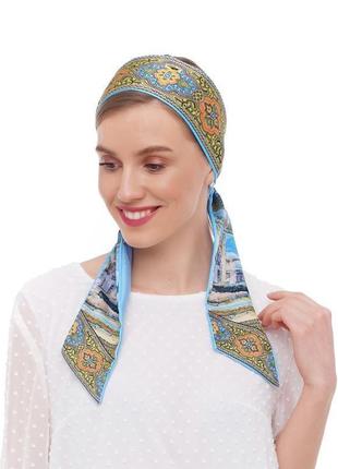 Твилли, шарфик-краватка, дизайнерський шарф, шарф-стрічка my scarf1 фото