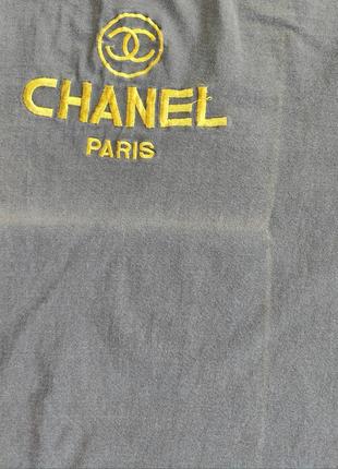 Футболка chanel bootleg vintage 90s3 фото