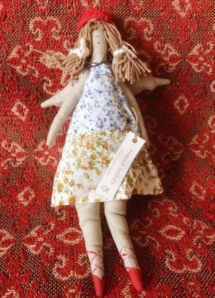 Кукла handmade лялька ангел подарок сувенир