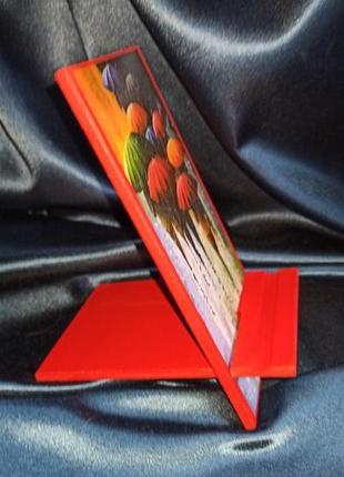 Підставка ′парасольки′ для електронної книги, смартфона, планшета, телефона2 фото