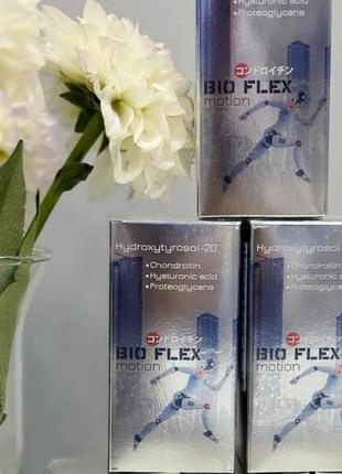 Комплекс для здоровья суставов на основе хондроитина bioflex motion на 30 дней