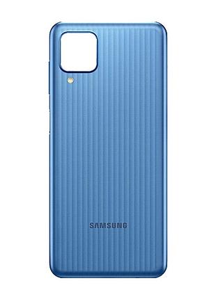 Задняя крышка для samsung galaxy m12 light blue