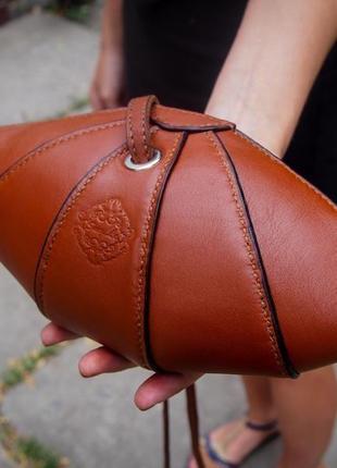 Купить женскую сумку, маленькая сумочка, кожаная сумка манго, стильная сумка3 фото