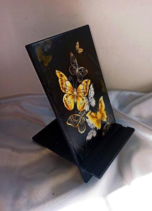 Подставка 'бабочки' для электронной книги, смартфона, планшета, телефона10 фото