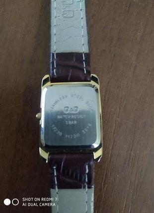 Наручные женские часы q&amp;q vg31`-1042 фото