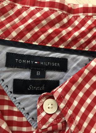 Сорочка tommy hilfiger5 фото