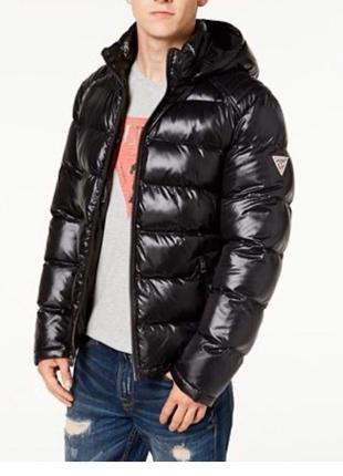 Куртка зимняя guess — цена 3500 грн в каталоге Куртки ✓ Купить мужские вещи  по доступной цене на Шафе | Украина #50335294