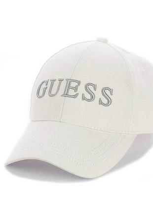 Молодіжна кепка з вишивкою "guess".