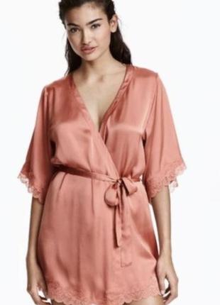 H&m-i-халат- кимоно