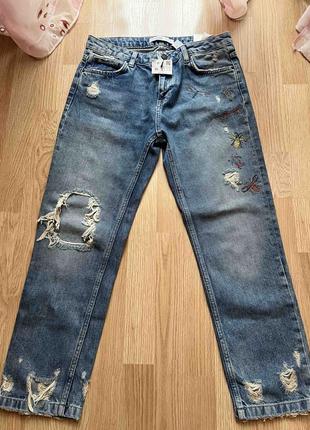 Продам джинси zara2 фото