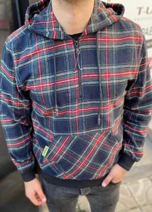 Рубашка байковая