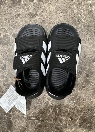 Босоніжки adidas atlaswim 2.07 фото