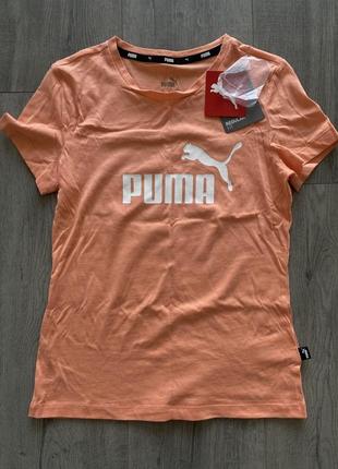 Puma футболка жіноча або підліткова, з біркою