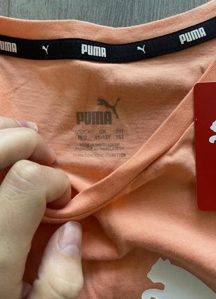 Puma футболка женская или подростковая, с биркой3 фото