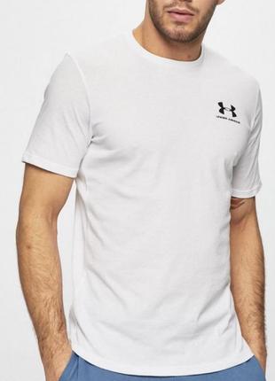 Футболка мужская under armour1 фото