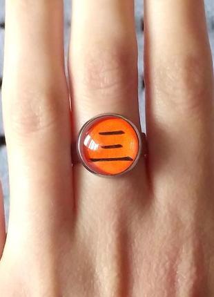 Кольцо хидана из акацуки аниме наруто