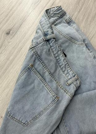 Крутые джинсы на резинке shein4 фото