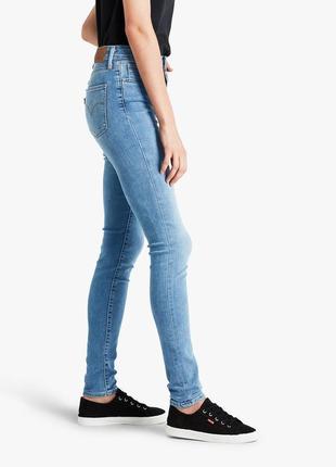 Джинсы levi's 721 — цена 600 грн в каталоге Джинсы ✓ Купить женские вещи по  доступной цене на Шафе | Украина #50336332