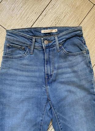 Джинсы levi’s 7212 фото