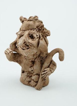 Баба яга манящая статуэтка