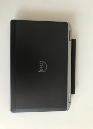 Ноутбук dell latitude e6330 в комплетке зарядка