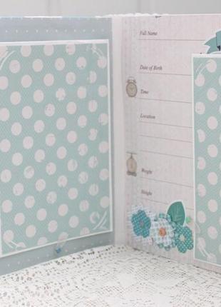 Альбом для мальчика , фотоальбом для малыша