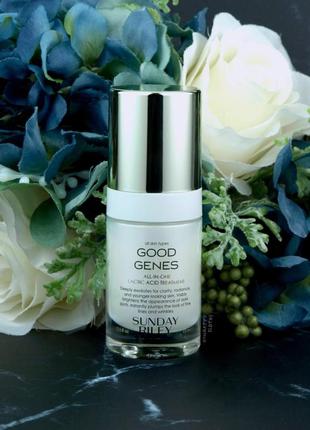 Сыворотка с гликолевой кислотой good genes glycolic acid treatment 15 ml