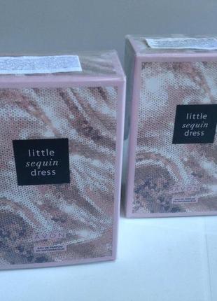 Avon little sequin dress 50 ml2 фото