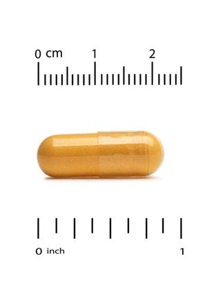 Куркумін 95 — 500 мг — 30 капсул/lake avenue nutrition4 фото