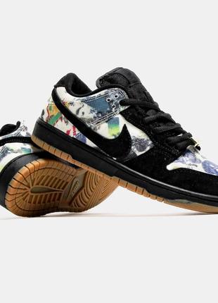 Sb dunk low supreme rammellzee