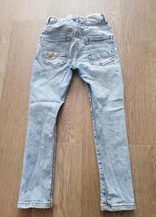 Джинсы zara boys2 фото