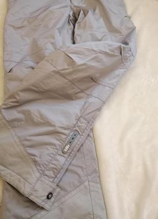 Термо штани лижні killy l.2 фото