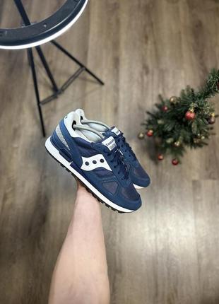 Кроссовки saucony shadow