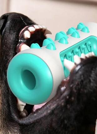 Іграшка для собак жувальна green 5*15 см4 фото