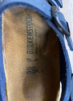 Сандалии birkenstock 35р8 фото