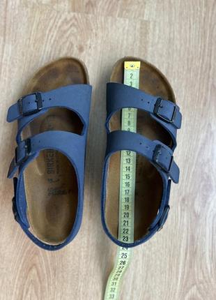 Сандалии birkenstock 35р10 фото