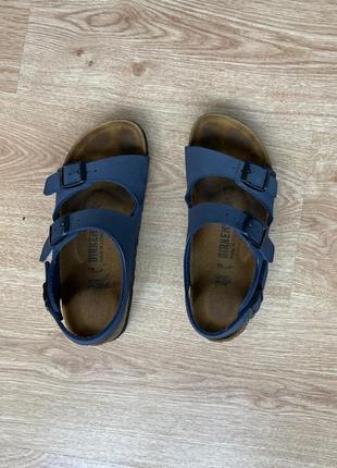 Сандалії birkenstock 35р3 фото