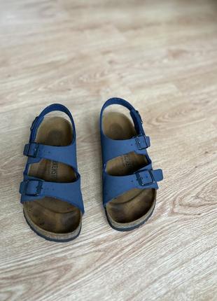 Сандалии birkenstock 35р2 фото